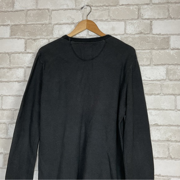 Prana Men's Cotton Crewneck Knit Sweater Size M - Picture 7 of 12